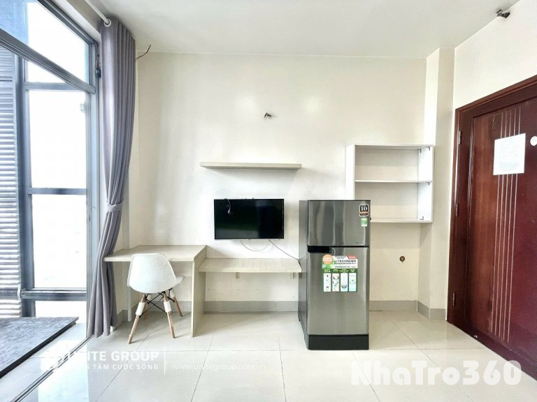 Căn hộ cho thuê, Quận 4, đường Tôn Thất Thuyết, gần ĐH Nguyễn Tất Thành, Cầu Kênh Tẻ, CV Khánh Hội