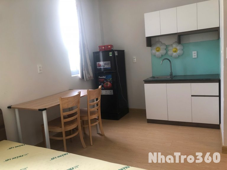 CHO THUÊ PHÒNG – GIÁ TỐT, TIỆN NGHI, AN NINH Đ.VẠN KIẾP, P.1, Q.BÌNH THẠNH