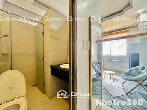 Full nội thất, tự do, giá rẻ, cửa sổ, gác