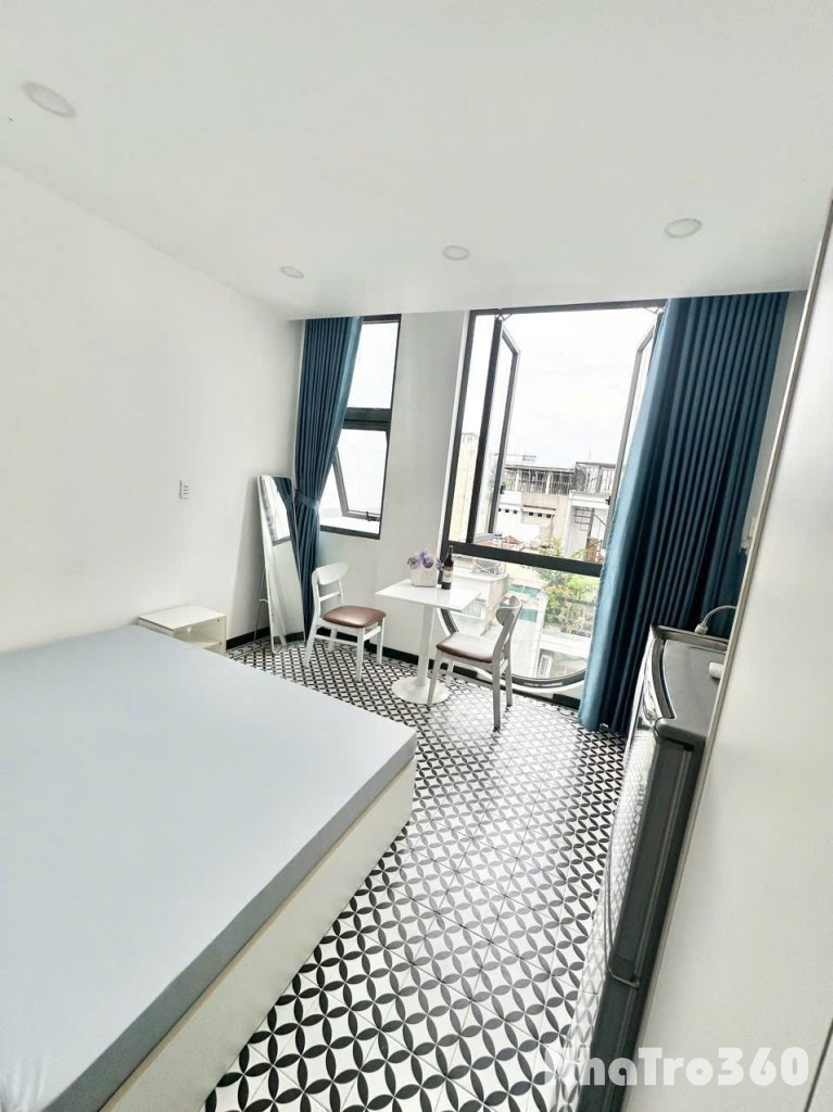 Căn hộ cho thuê, Q8, Dương Bá Trạc, gần ĐH Sài Gòn, ĐH Sư Phạm, Cầu Nguyễn Văn Cừ