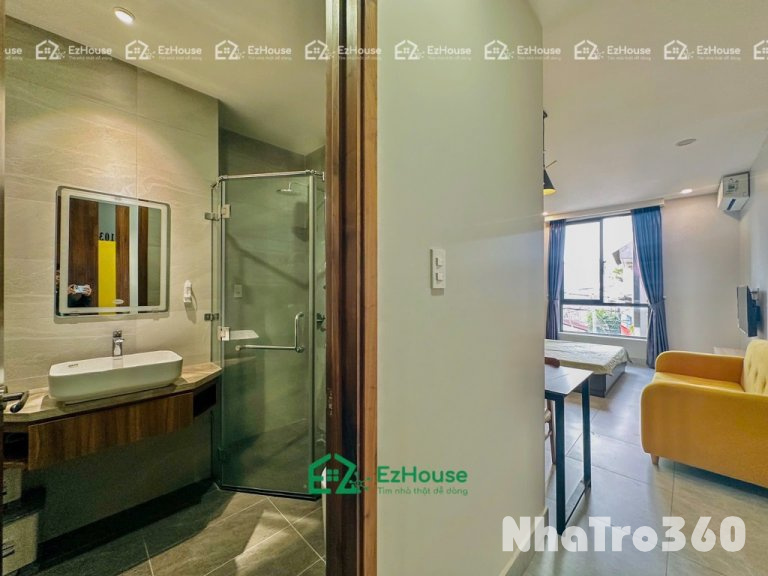 Full nội thất, tự do, cửa sổ, thang máy