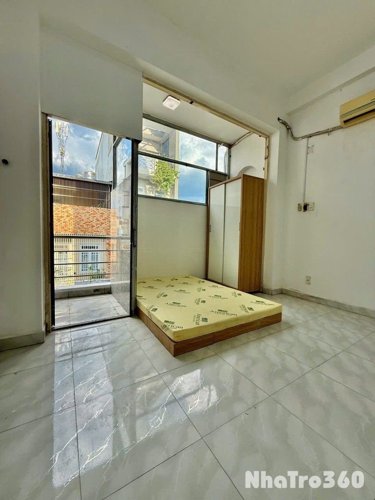 CHO THUÊ STUDIO GIÁ RẺ-FULL NỘI THẤT- VÀO Ở NGAY