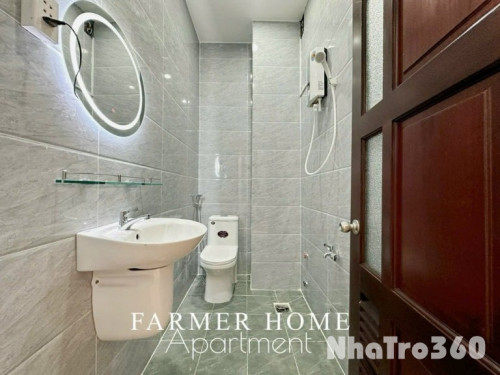 CHO THUÊ CĂN HỘ 1PN TÁCH BẾP BAN CÔNG 60m2 QUẬN 10