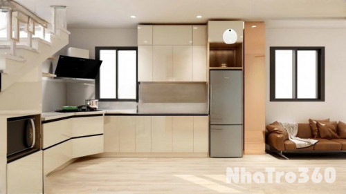 Cho Thuê Nhà Nguyên Căn Nhiêu Tứ Phú Nhuận 108M2