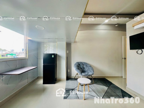 Full nội thất, tự do, giá rẻ, cửa sổ, gác