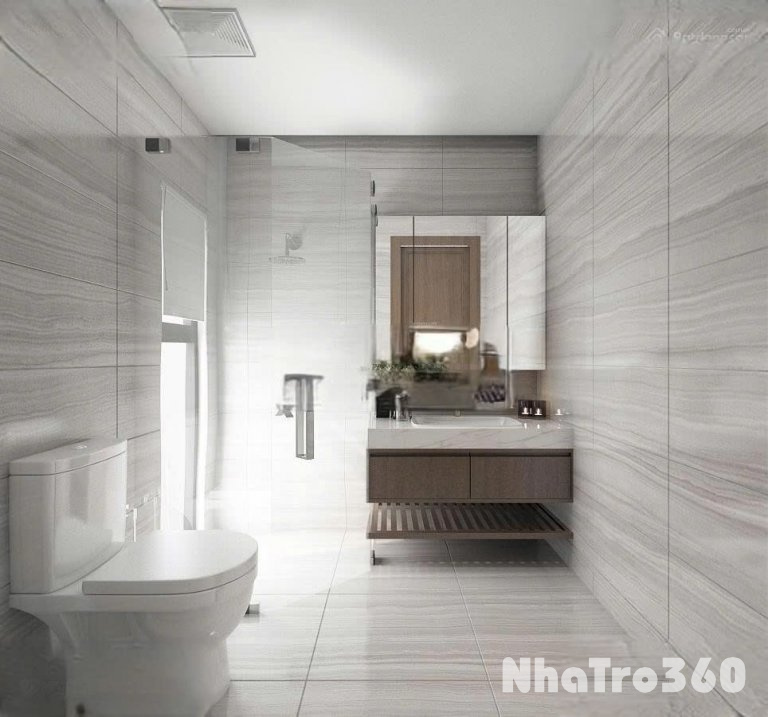 Cho Thuê Nhà Nguyên Căn Nhiêu Tứ Phú Nhuận 108M2