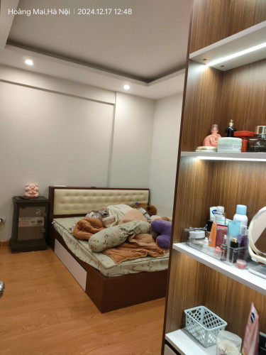 Cho thuê gấp lâu dài căn hộ 82m, tầng 23, 13tr/th Trần Thủ Độ, Hoàng Mai.