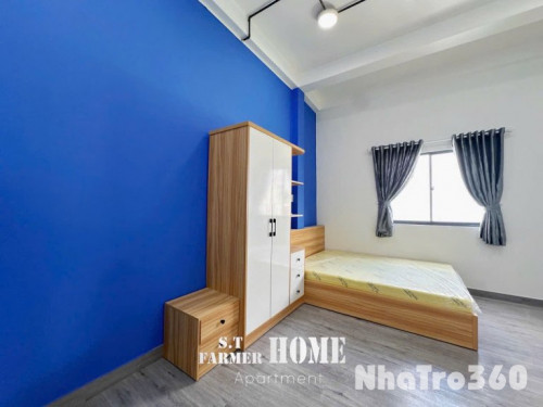 🔥Cho thuê phòng trọ Q10 mới tinh, cửa sổ lớn