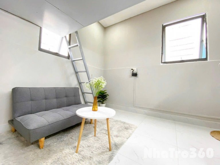 DUPLEX Ở ĐƯỢC 3-4 BẠN NGAY HOÀ HƯNG QUẬN 10