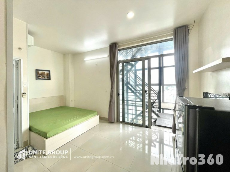 Căn hộ cho thuê, Quận 4, đường Tôn Thất Thuyết, gần ĐH Nguyễn Tất Thành, Cầu Kênh Tẻ, CV Khánh Hội