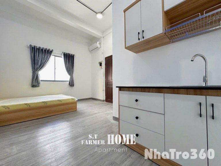 🔥Cho thuê phòng trọ Q10 mới tinh, cửa sổ lớn