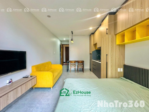 Full nội thất, tự do, cửa sổ, thang máy