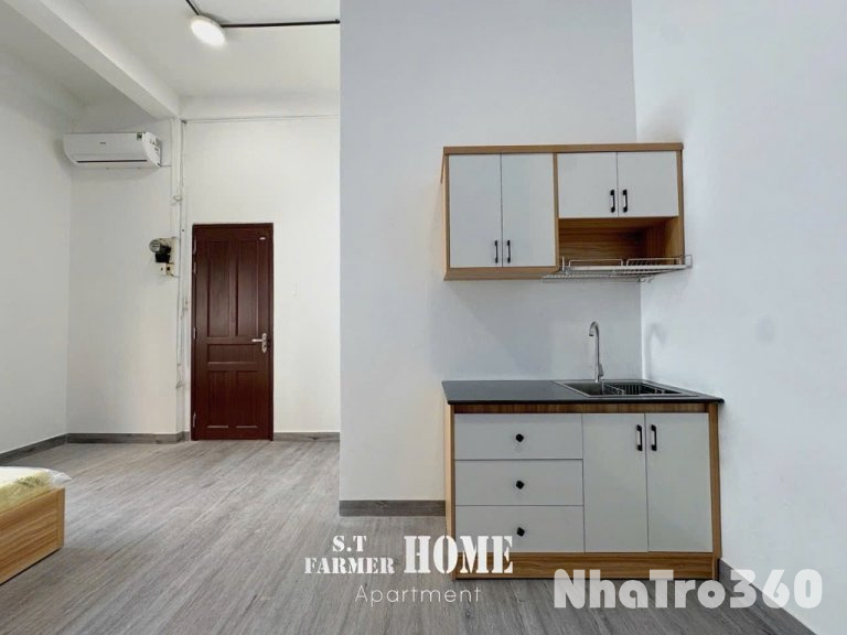 🔥Cho thuê phòng trọ Q10 mới tinh, cửa sổ lớn