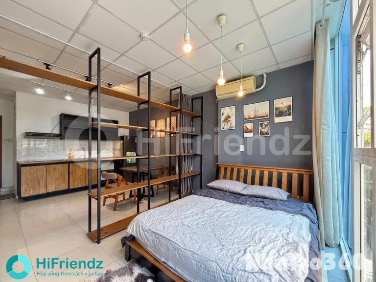 Full nội thất, cửa sổ, tự do, CHDV, thang máy