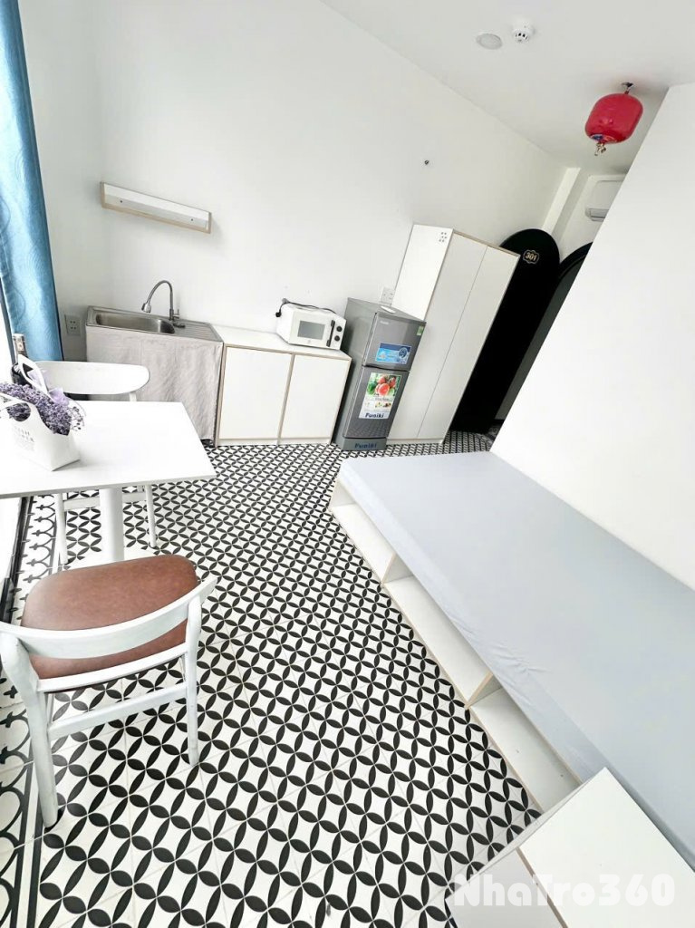 Căn hộ cho thuê, Q8, Dương Bá Trạc, gần ĐH Sài Gòn, ĐH Sư Phạm, Cầu Nguyễn Văn Cừ