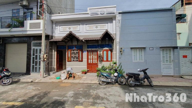 Cho thuê nhà 6,5 triệu đường Tây Hòa, gần ga metro Phước Long, Bình Thái – Thủ Đức