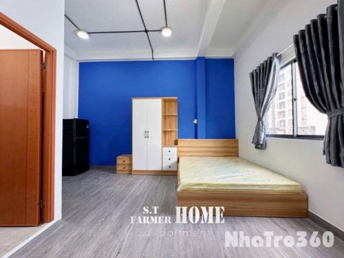 🔥Cho thuê phòng trọ Q10 mới tinh, cửa sổ lớn