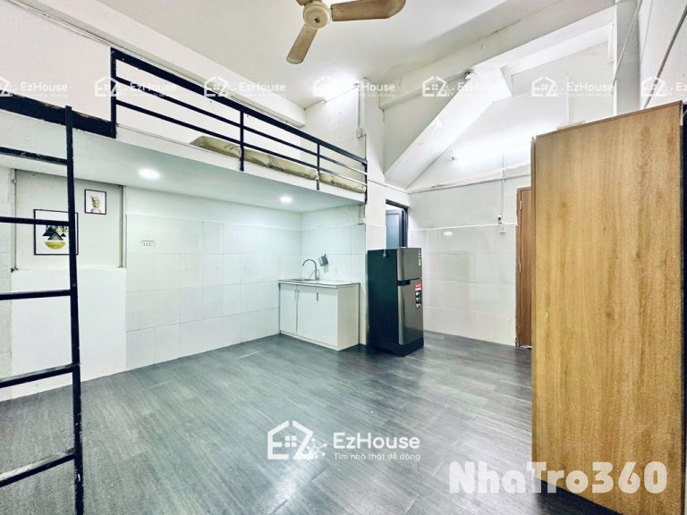 Full nội thất, gác, tự do, giá rẻ