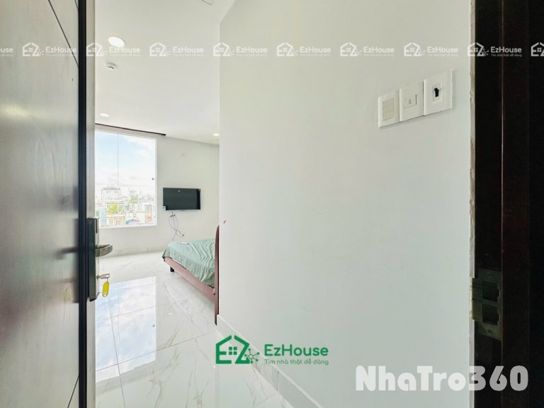 Full nội thất, tự do, an ninh, sạch sẽ