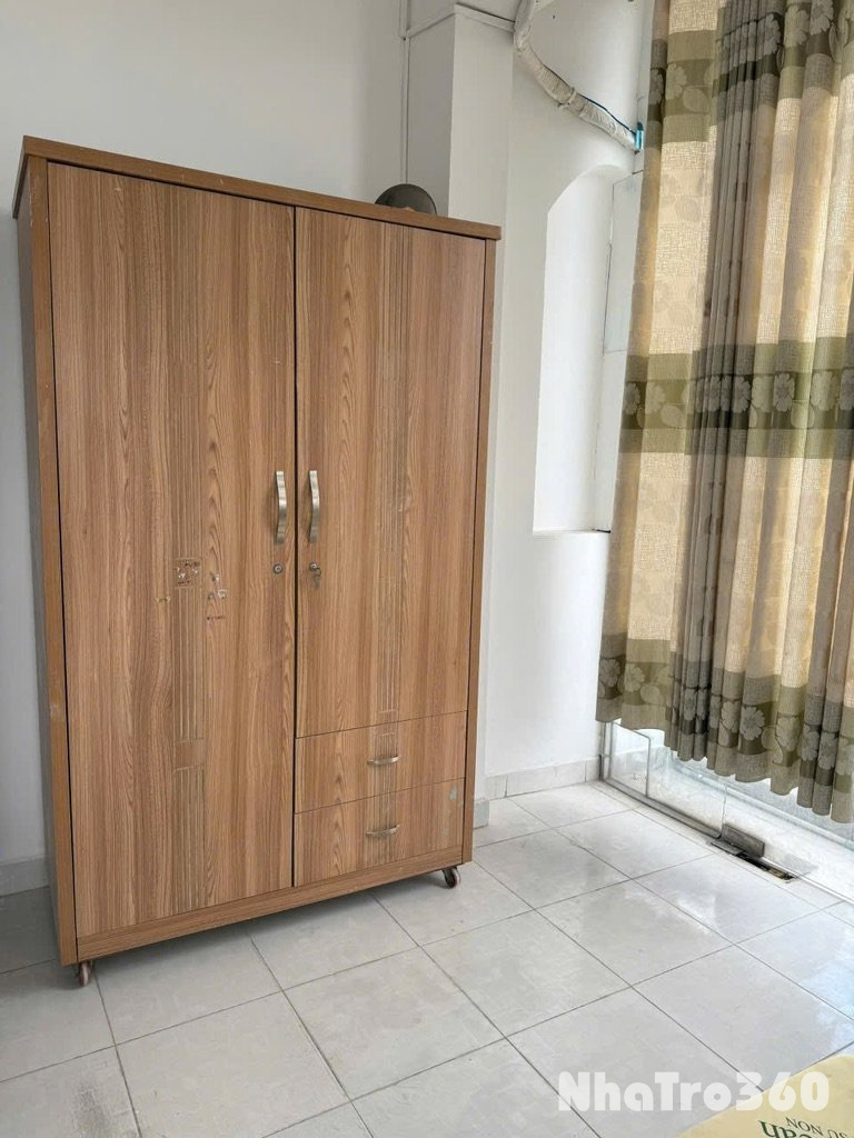 CHO THUÊ STUDIO GIÁ RẺ-FULL NỘI THẤT- VÀO Ở NGAY