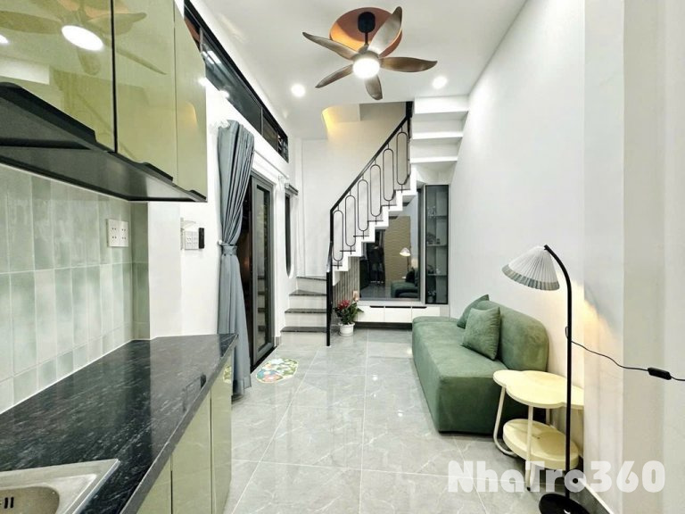 Nhà Nguyên Căn Vạn Kiếp Bình Thạnh giá rẻ chỉ 12tr