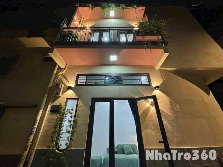 Nhà Nguyên Căn Vạn Kiếp Bình Thạnh giá rẻ chỉ 12tr