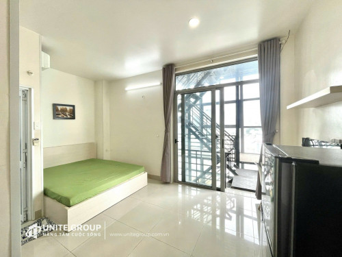 Căn hộ cho thuê, Quận 4, đường Tôn Thất Thuyết, gần ĐH Nguyễn Tất Thành, Cầu Kênh Tẻ, CV Khánh Hội