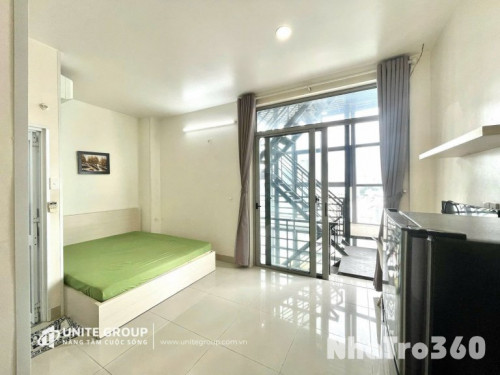 Căn hộ cho thuê, Quận 4, đường Tôn Thất Thuyết, gần ĐH Nguyễn Tất Thành, Cầu Kênh Tẻ, CV Khánh Hội