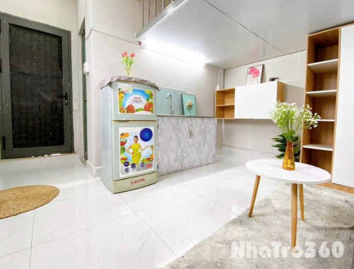 DUPLEX Ở ĐƯỢC 3-4 BẠN NGAY HOÀ HƯNG QUẬN 10
