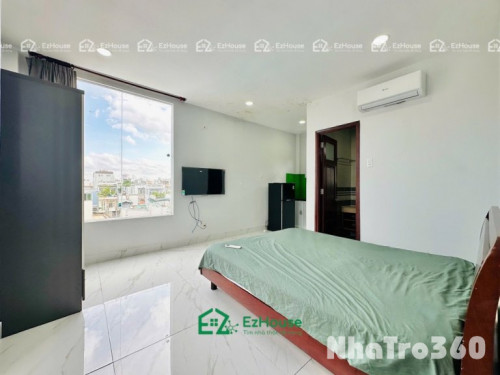 Full nội thất, tự do, an ninh, sạch sẽ