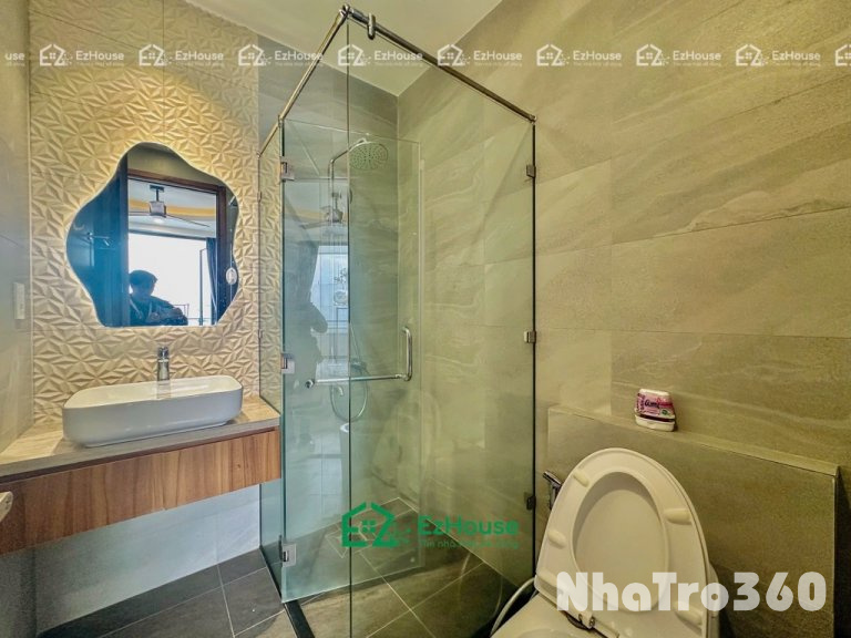 Full nội thất, tự do, cửa sổ, thang máy