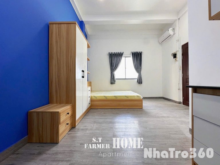 🔥Cho thuê phòng trọ Q10 mới tinh, cửa sổ lớn