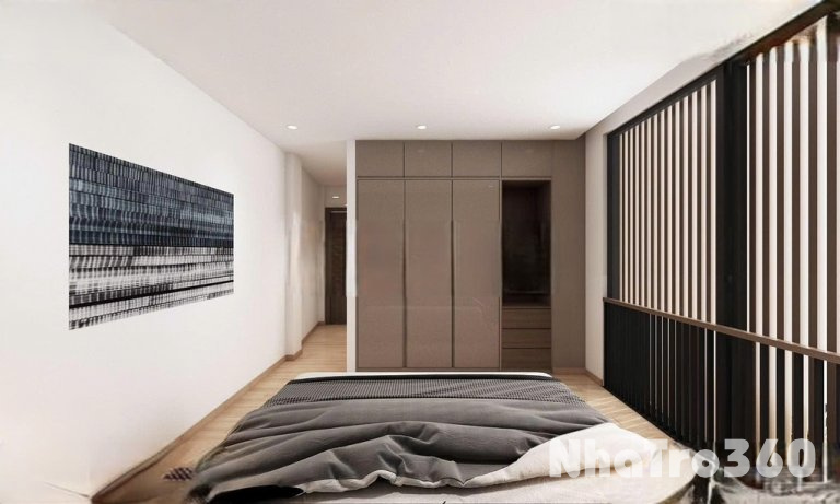 Cho Thuê Nhà Nguyên Căn Nhiêu Tứ Phú Nhuận 108M2