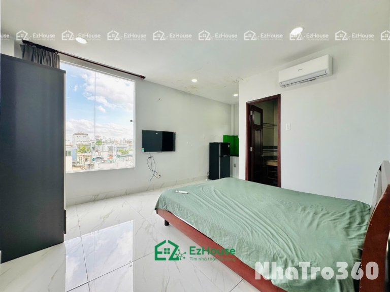 Full nội thất, tự do, an ninh, sạch sẽ