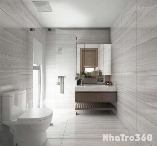 Cho Thuê Nhà Nguyên Căn Nhiêu Tứ Phú Nhuận 108M2