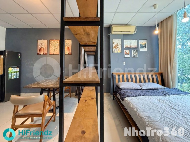 Full nội thất, cửa sổ, tự do, CHDV, thang máy