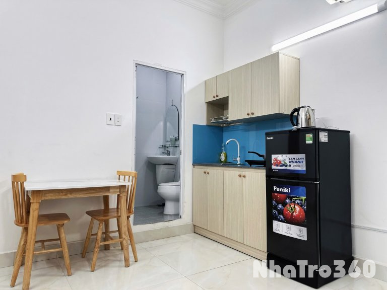 ✨CHO THUÊ CĂN STUDIO FULL NỘI THẤT, GẦN NGAY CHỢ BẾN THÀNH QUẬN 1
