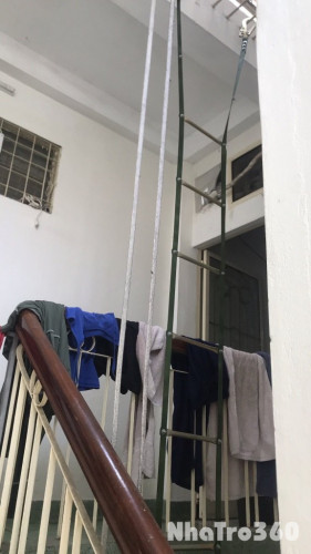 Cho thuê phòng và mặt bằng