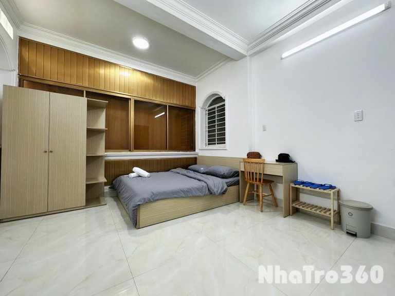 ✨CHO THUÊ CĂN STUDIO FULL NỘI THẤT, GẦN NGAY CHỢ BẾN THÀNH QUẬN 1