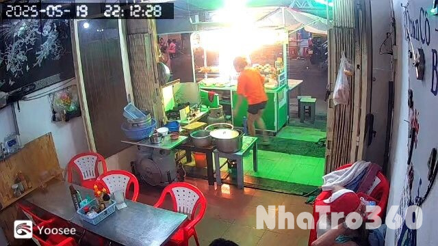 Cho thuê phòng và mặt bằng