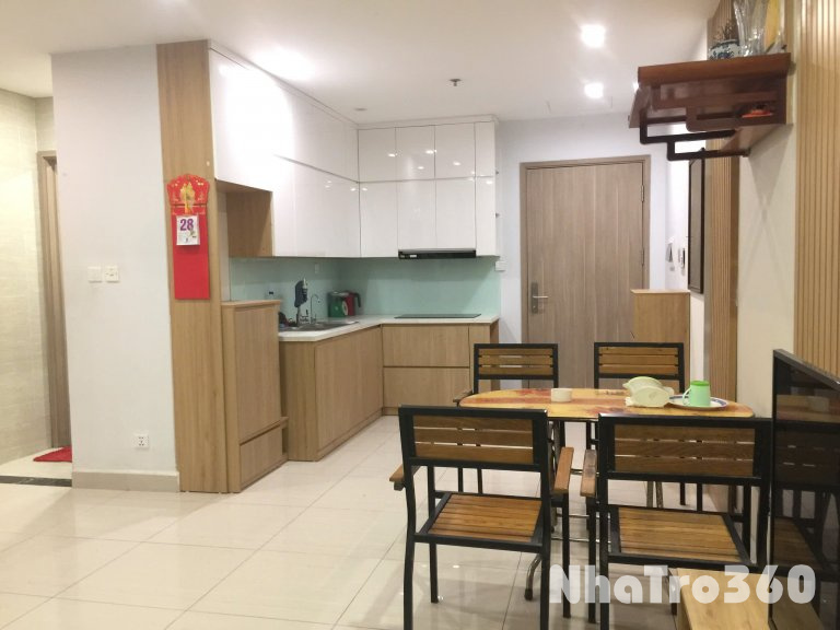 CHÍNH CHỦ CHO THUÊ CĂN HỘ 2PN TẠI VINHOMES OCEAN PARK