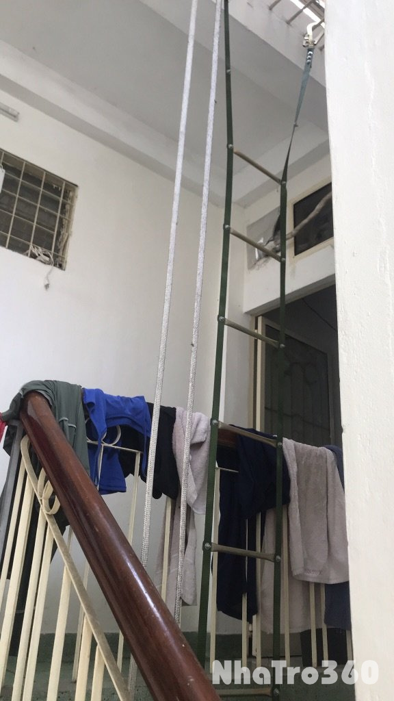 Cho thuê phòng và mặt bằng