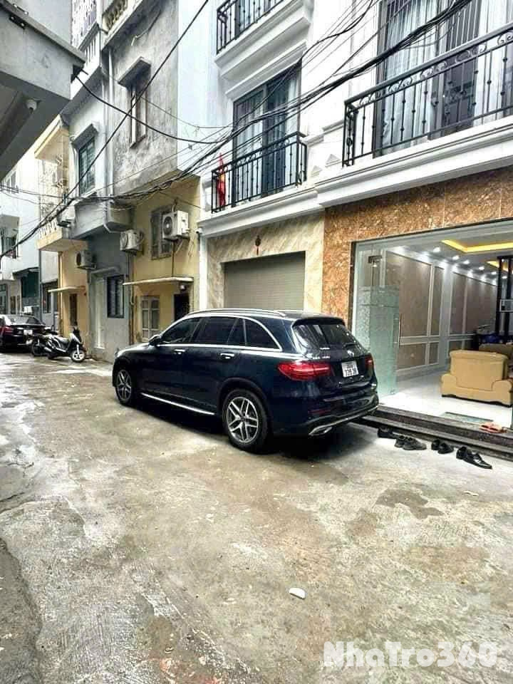 🔥 TÌM NGƯỜI CẦN THUÊ NHÀ NGỌC THỤY – 4 TẦNG – FULL ĐỒ - Ô TÔ VÀO NHÀ – 8 TRIỆU/THÁNG 🔥