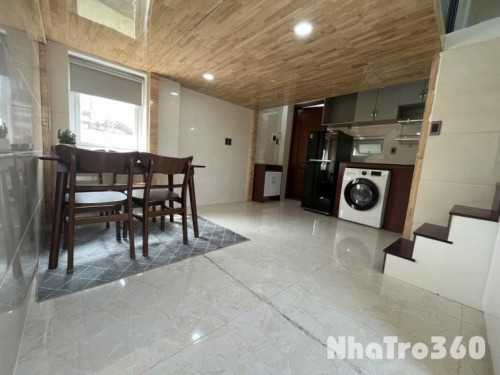 🔥Cho thuê căn Duplex Quận 10 ở được 3-4 bạn