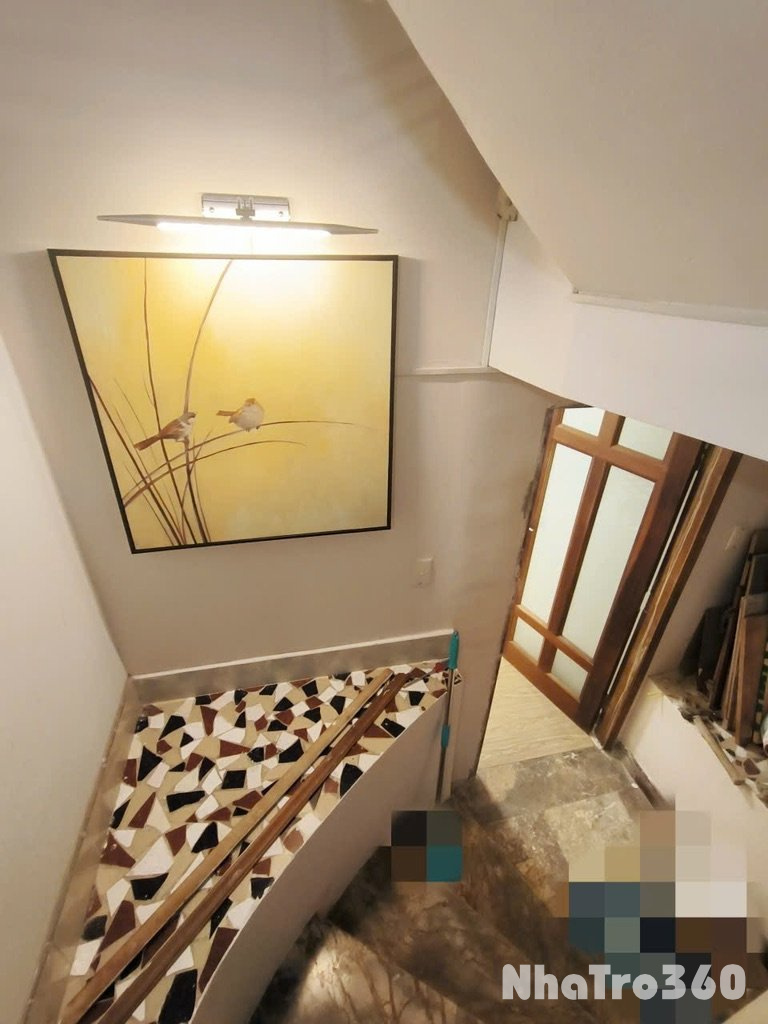 Cho  Studio Full nội thất siu mới Tân Bình