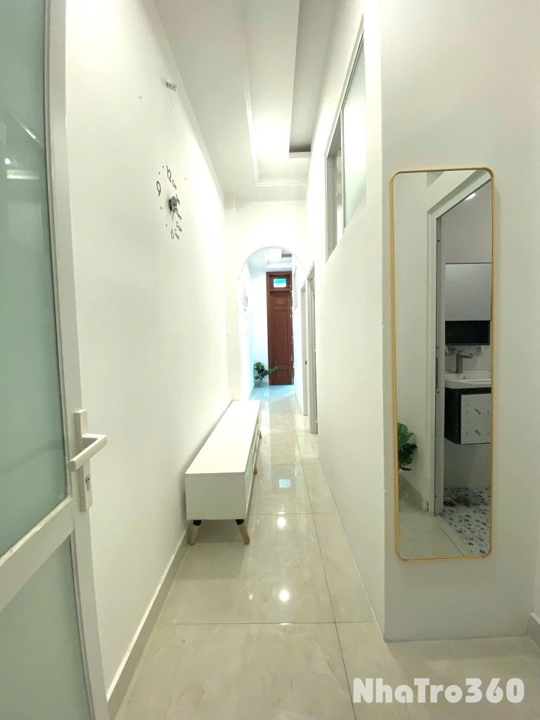 CHO THUÊ CĂN HỘ 2PN SIÊU RỘNG - 80M2 Lạc Long Quan