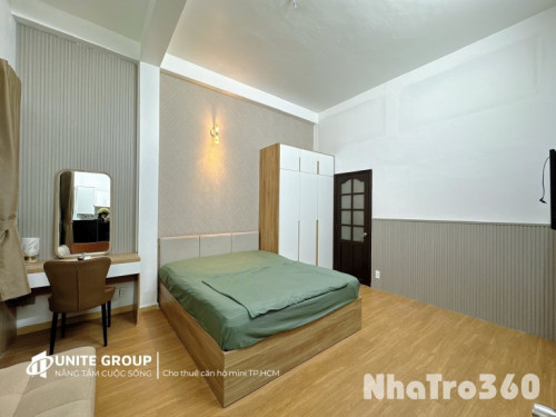 CĂN HỘ FULL NỘI THẤT QUẬN 1 GẦN NHÀ THỜ ĐỨC BÀ, CẦU BA SON