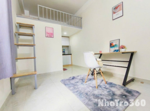 DUPLEX CÓ NT GẦN ETOWN CỘNG HOÀ QUẬN TÂN BÌNH