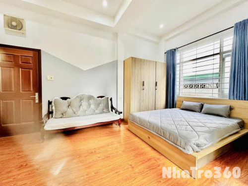 ✨Căn hộ ban công - máy giặt riêng - full nội thất quận 10