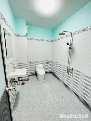 😍Cho thuê căn Studio Quận 10 ban công lớn